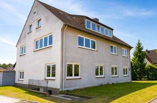 Haus kaufen in 28790 Schwanewede, Kapitalanlage: Wohnhaus mit renditestarker Bewirtschaftung in Schwanewede