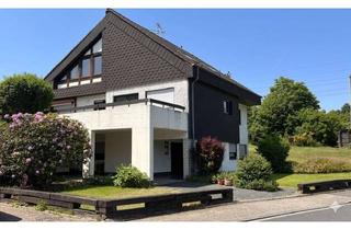 Einfamilienhaus kaufen in 51399 Burscheid, Familienglück im Grünen - Großzügiges Einfamilienhaus mit Einliegerwohnung in Burscheid-Hilgen