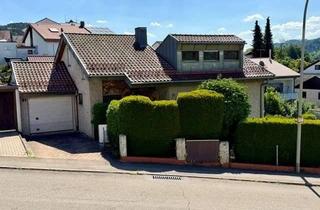 Einfamilienhaus kaufen in 71560 Sulzbach, Einfamilienhaus mit Charakter und Möglichkeiten in bester Lage von Sulzbach an der Murr!