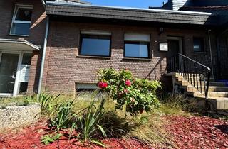 Reihenhaus kaufen in 41061 Eicken, Reihenhaus in MG-Eicken: Kamin, Garten & Garage – Urbaner Lifestyle trifft Gemütlichkeit