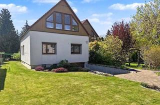 Einfamilienhaus kaufen in 04207 Grünau-Siedlung, Einfamilienhaus oder Mehrgenerationenwohnen? - Ihre Immobilie in Siedlungslage in Leipzig