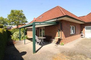 Haus kaufen in 49696 Molbergen, Bungalow aus 1996 in ruhiger-Lage – Sanierungsbedarf, enormes Potenzial