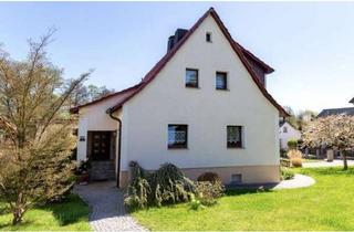 Einfamilienhaus kaufen in Geschwister-Scholl-Straße, 3643, 36433 Bad Salzungen, Naturnahes Einfamilienhaus mit Bungalow, Garten und Garage