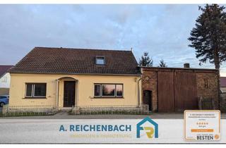 Haus kaufen in Hauptstraße, 14822 Planebruch, Kleiner Dreiseitenhof sucht Handwerker! PROVISIONSFREI zu verkaufen!