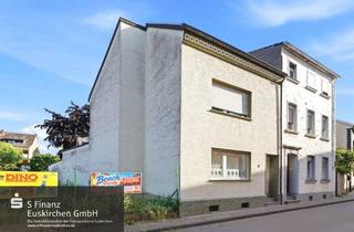 Doppelhaushälfte kaufen in 53879 Euskirchen, Euskirchen: Charmante Doppelhaushälfte mit Garten in zentraler Lage! 360° Begehung