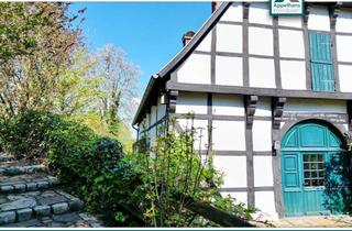 Haus kaufen in 49545 Tecklenburg, Historischer Fachwerktraum im Herzen der Tecklenburger Altstadt