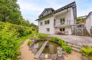 Haus kaufen in 58540 Meinerzhagen, Ruhige Sackgasse trifft grüne Oase: Zweifamilienhaus mit Traumgarten in Meinerzhagen
