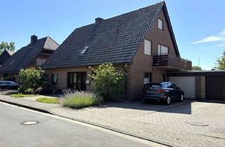 Einfamilienhaus kaufen in 48565 Steinfurt, Einfamilienhaus mit Einliegerwohnung in ruhiger und beliebter Wohnlage von Steinfurt-Borghorst