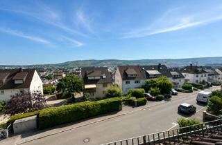 Haus kaufen in 70327 Wangen, * Halbhöhenlage in S-Wangen * Attraktives 3-FH mit Garage + Stpl. + Garten + Balkon/Terrassen *