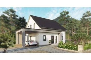 Einfamilienhaus kaufen in 96215 Lichtenfels, Ihr individuelles Einfamilienhaus in Lichtenfels Trieb - maßgeschneidert für Ihre Familie