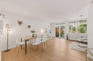 Reihenhaus kaufen in 72622 Nürtingen, Family first! Bezugsfreies, sonniges Reihenhaus mit Garten & Garage in NT-Enzenhardt