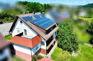 Haus kaufen in 74597 Stimpfach, Flexibles Zweifamilienhaus mit Ausblick...