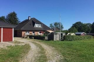 Einfamilienhaus kaufen in 24975 Hürup, Geräumiges Einfamilienhaus in Hürup im Kreis Schleswig-Flensburg!