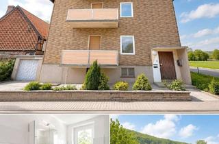 Mehrfamilienhaus kaufen in Röhnstraße, 31084 Freden, Mehrfamilienhaus mit Potenzial in der Region Alfeld-Direkt an der A7