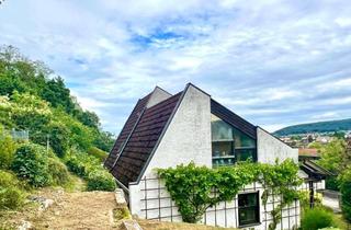 Haus kaufen in 93309 Kelheim, Besonders statt gewöhnlich - Architektenhaus mit zwei Wohneinheiten in Kelheim
