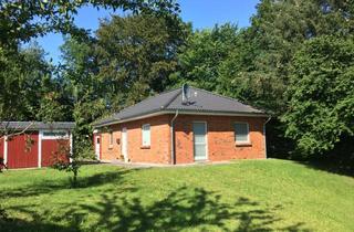Haus kaufen in 24975 Hürup, Kleiner attraktiver Bungalow in Hürup im Kreis Schleswig-Flensburg!