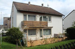 Haus kaufen in 65396 Walluf, Raum für Ideen: Ihr neues Zuhause mit Entwicklungspotenzial