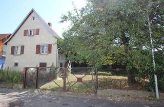Haus kaufen in 79224 Umkirch, Denkmalgeschütztes Winkelgehöft mit Scheune in Umkirch – historische Substanz mit Potenzial