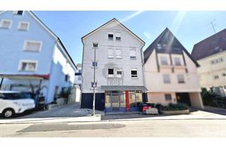 Haus kaufen in 74395 Mundelsheim, Voll vermietetes 4-Familienhaus – Kapitalanlage in Mundelsheim