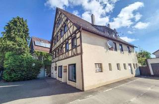 Haus kaufen in 73642 Welzheim, ** Investoren aufgepasst 10% - Wohn- und Geschäftshaus mit Potenzial in zentraler Lage**