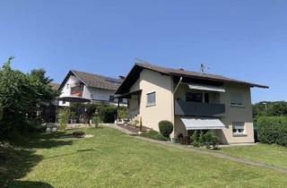 Einfamilienhaus kaufen in 79618 Rheinfelden, Einfamilienhaus mit Einliegerwohnung Rheinfelden-Obereichsel