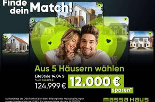 Haus kaufen in 73667 Kaisersbach, Finde dein Match mit massa haus- Marktführer im Ausbauhaus