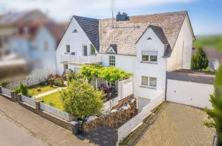 Haus kaufen in 54457 Wincheringen, Mehrgenerationenhaus mit drei Wohneinheiten mit Charme und Potenzial in Wincheringen