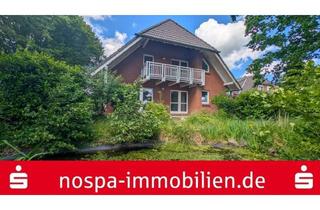 Haus kaufen in 24376 Kappeln, Vollständig unterkellertes Architektenhaus in ruhiger Sackgassenlage von Kappeln