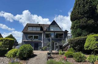 Einfamilienhaus kaufen in 42859 Remscheid, Zuhause ankommen - Einfamilienhaus mit großem Grundstück in ruhiger Bestlage von Remscheid