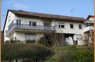Haus kaufen in 77736 Zell, Kapitalanlage mit Perspektive – Gepflegtes 7-Familien-Wohnhaus in idyllischer Ortsrandlage !