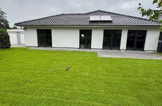 Einfamilienhaus kaufen in 27299 Langwedel, Einfamilienhaus, Bungalow 2019 neuwertig in schöner Lage
