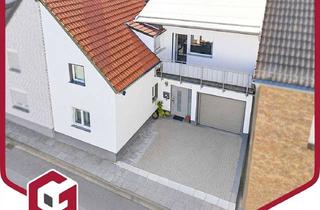 Doppelhaushälfte kaufen in 53359 Rheinbach, Modernisierte Doppelhaushälfte mit Garage, Terrasse, Balkon und viel Wohnkomfort in Wormersdorf