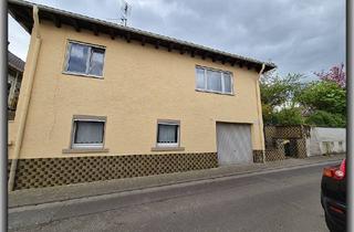 Haus kaufen in 67592 Flörsheim-Dalsheim, Nr. 1966 * EFH in Flörsheim Dalsheim *