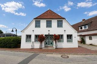 Mehrfamilienhaus kaufen in 25774 Lunden, Attraktive Kapitalanlage - Vollvermietetes Mehrfamilienhaus in Lunden!