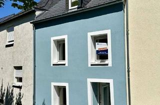Haus kaufen in 54470 Lieser, Charmantes Reihenmittelhaus mit Potential
