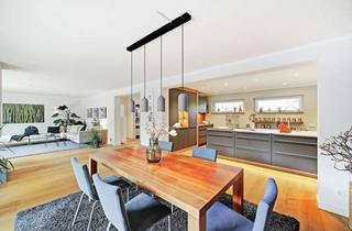 Haus kaufen in 85658 Egmating, Ihre Alternative zum Haus: Luxuriöses Wohnen auf einer Ebene mit Garten, Außenpool und Saunahaus!