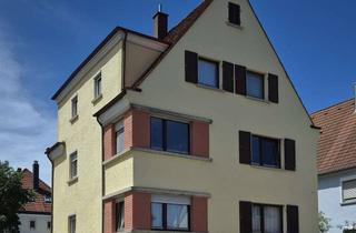 Haus kaufen in 73431 Aalen, Vielseitiges Schmuckstückin zentraler und ruhiger Lage von Aalen