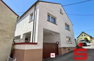 Haus kaufen in 97222 Rimpar, Handwerker gesucht!
