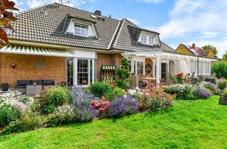 Einfamilienhaus kaufen in 24329 Dannau, 15 Min zum Plöner See: Ein Haus, viele Möglichkeiten: Generationenwohnen & mehr in Dannau