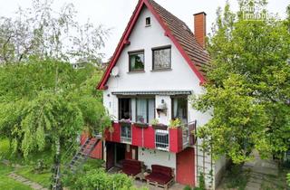 Haus kaufen in 97840 Hafenlohr, Charmantes fränkisches Wohnhaus mit traumhaftem Familiengarten