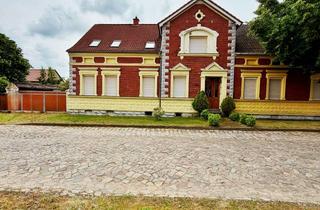 Doppelhaushälfte kaufen in 06868 Thießen, Großzügige Doppelhaushälfte mit Anbau | 258 m² Wohnfläche | 2.327 m² Grundstück