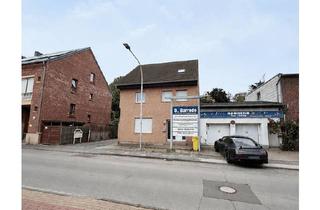Einfamilienhaus kaufen in 41515 Grevenbroich, Modernes Einfamilienhaus (Bj. 2008) mit ca. 141,12 m² Wohnfläche, großer Terrasse und Scheune
