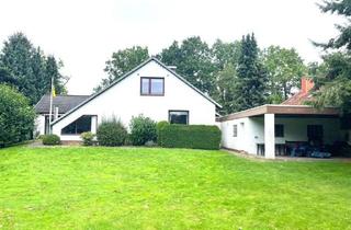 Haus kaufen in 25462 Rellingen, EIN/ZFH auf 1.700 qm Grundstück in hervorragender Lage von Rellingen!