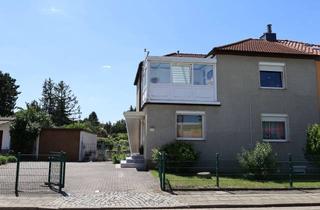 Doppelhaushälfte kaufen in 38820 Halberstadt, Schöne Doppelhaushälfte mit Pool und Garage in Halberstadt