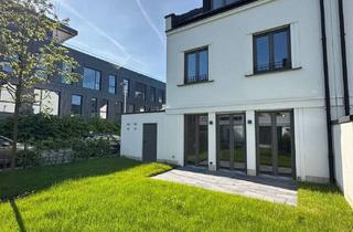 Doppelhaushälfte kaufen in Hedwig-Jung-Danielewicz Straße, 40237 Düsseltal, Seltene Gelegenheit im Zooviertel – hochwertige Doppelhaushälfte in begehrter Lage