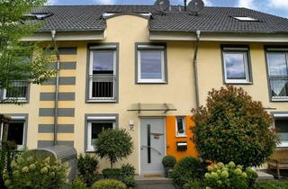 Reihenhaus kaufen in 50259 Pulheim, Familienfreundliches Reihenhaus mit Garten in begehrter Lage von Pulheim