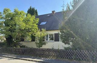 Mehrfamilienhaus kaufen in Bahnhofstraße 38, 65795 Hattersheim, Hattersheim-Eddersheim- Attraktives Mehrfamilienhaus mit großem Grundstück und Entwicklungspotenzial