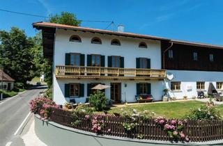 Haus kaufen in 82544 Egling, Historischer Landsitz - für die große Familie oder zum Arbeiten & Wohnen
