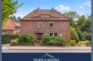 Bauernhaus kaufen in 21647 Moisburg, Charmantes Bauernhaus mit großem Garten, Wasserzugang & flexiblen Gestaltungsmöglichkeiten in Moisbu