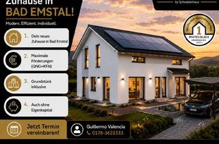 Haus kaufen in 34308 Bad Emstal, Perfekte Harmonie: Haus, Grundstück & Finanzierung aus einer Hand.